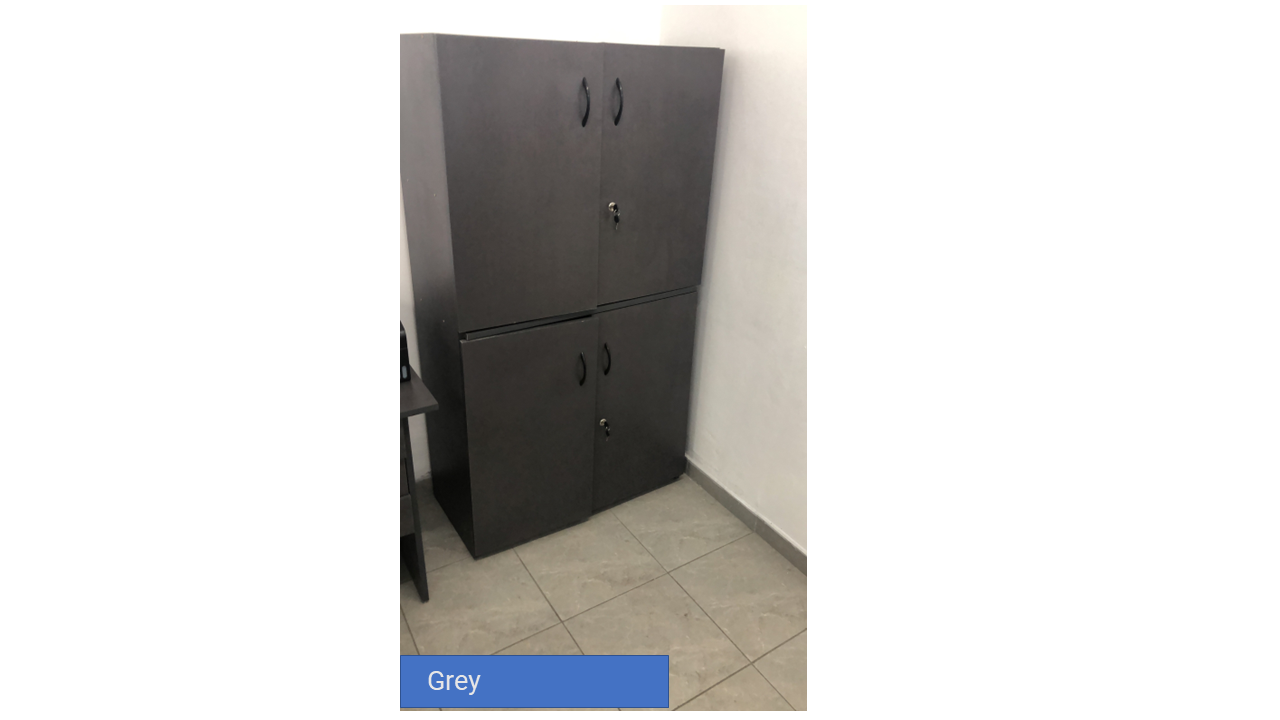 small cabinet