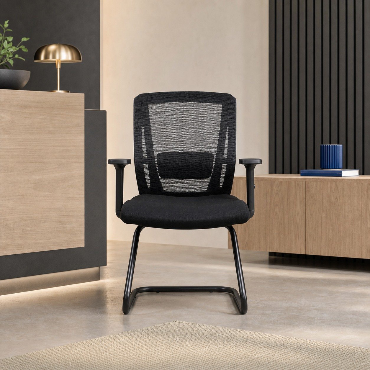 The Barn Origin Visitor Chair
