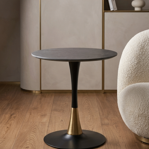 Round Pedestal Table