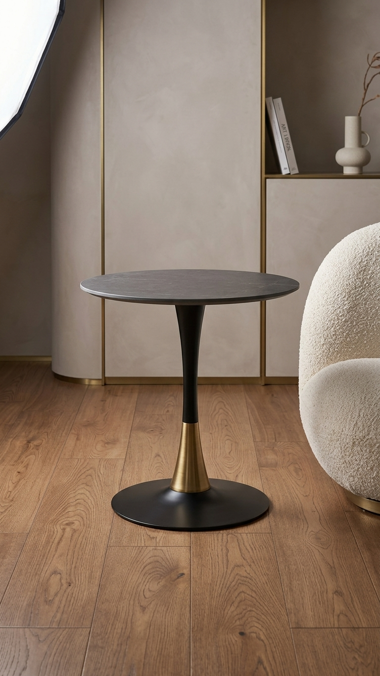 Round Pedestal Table